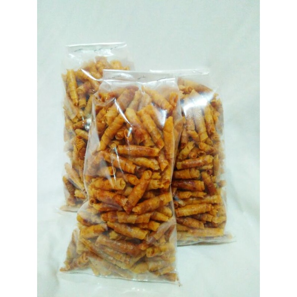 

Sumpiah Ebi Gurih Krispy500grm
