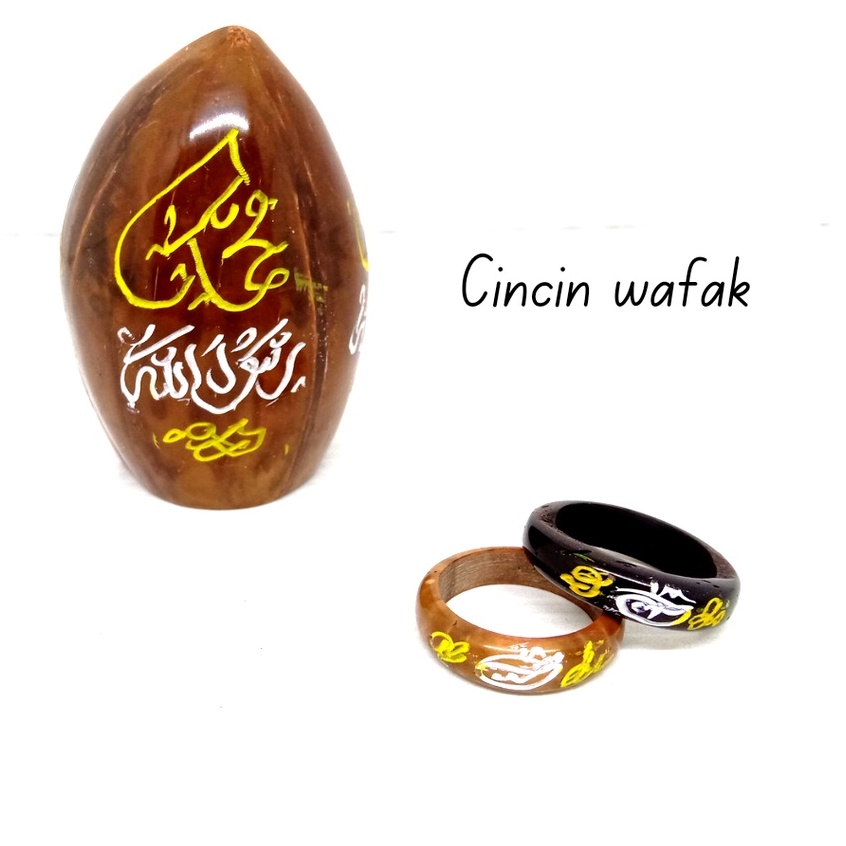 Cincin Kokka Kaukah Rajah