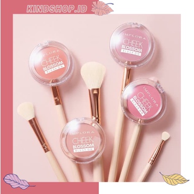 KINDSTORE❤ | IMPLORA BLUSH ON Implora | Cheek Blossom  Blush On