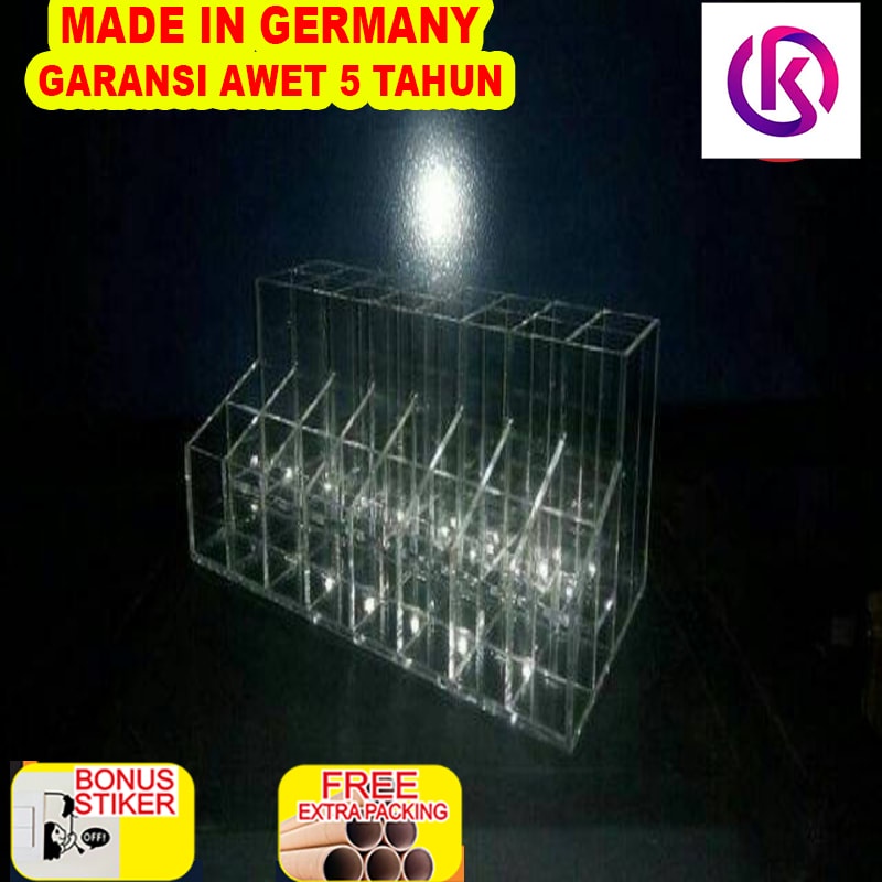 

Terlaris Acrylic lipstic & lipgloss