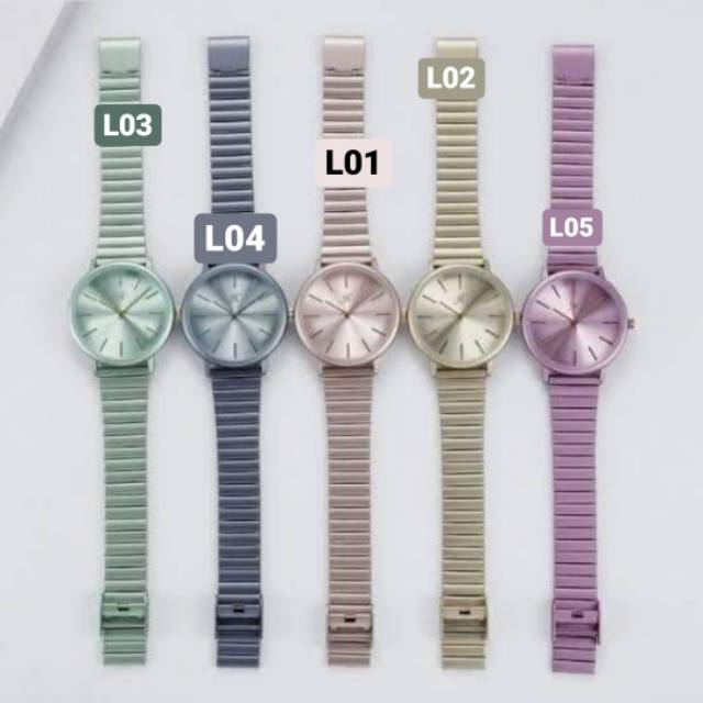 JAM TANGAN 8151 TIMEPIECE JIMSHONEY