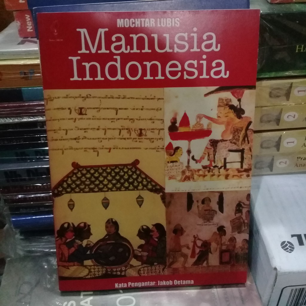Manusia Indonesia - Mochtar Lubis