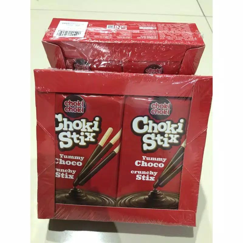 

Choki Stick per bungkus kecil