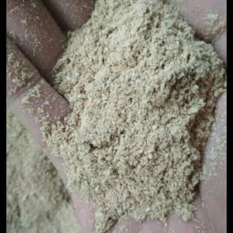 dedak/pakan ternak kampung