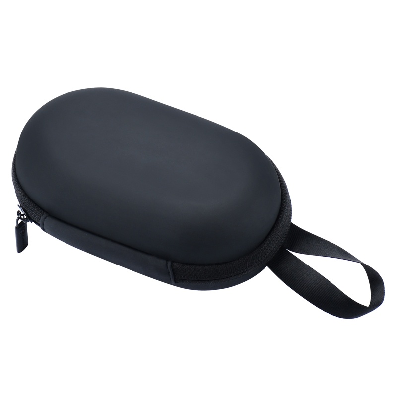 Bt Wireless Speaker Travel for Case Hitam Portable Bawa Case for Go3 &amp; Go 2go Tempat Penyimpanan Cas Multi Fungsi