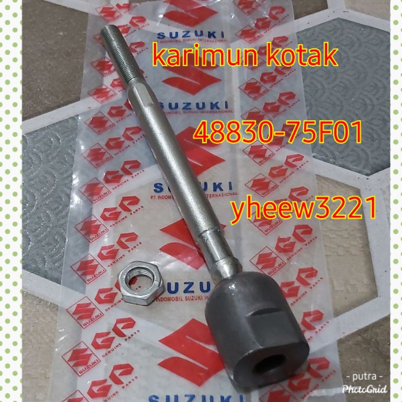 rack end long tie rod karimun kotak karimun lama