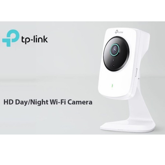 TP-LINK NC260 HD Day/Night Wi-Fi Camera HD - Interagrated MicroSD Slot