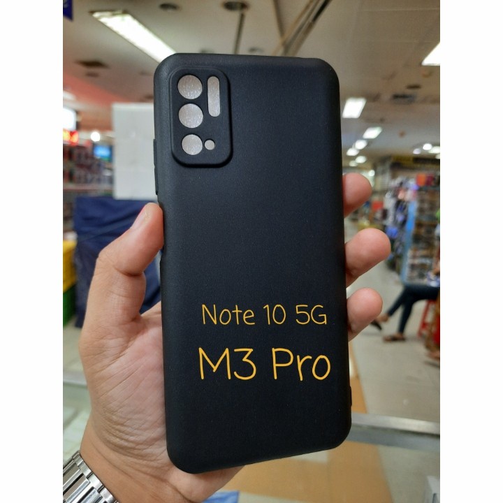 REDMI NOTE 10 5G REDMI 9C CASE SOFTCASE SILIKON BLACK PREMIUM 3D CAMERA CASING PROTECT CAMERA COVER PELINDUNG KAMERA