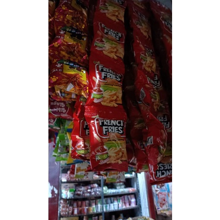 

Snack Kemasan Ekonims Fresh Frice@1000