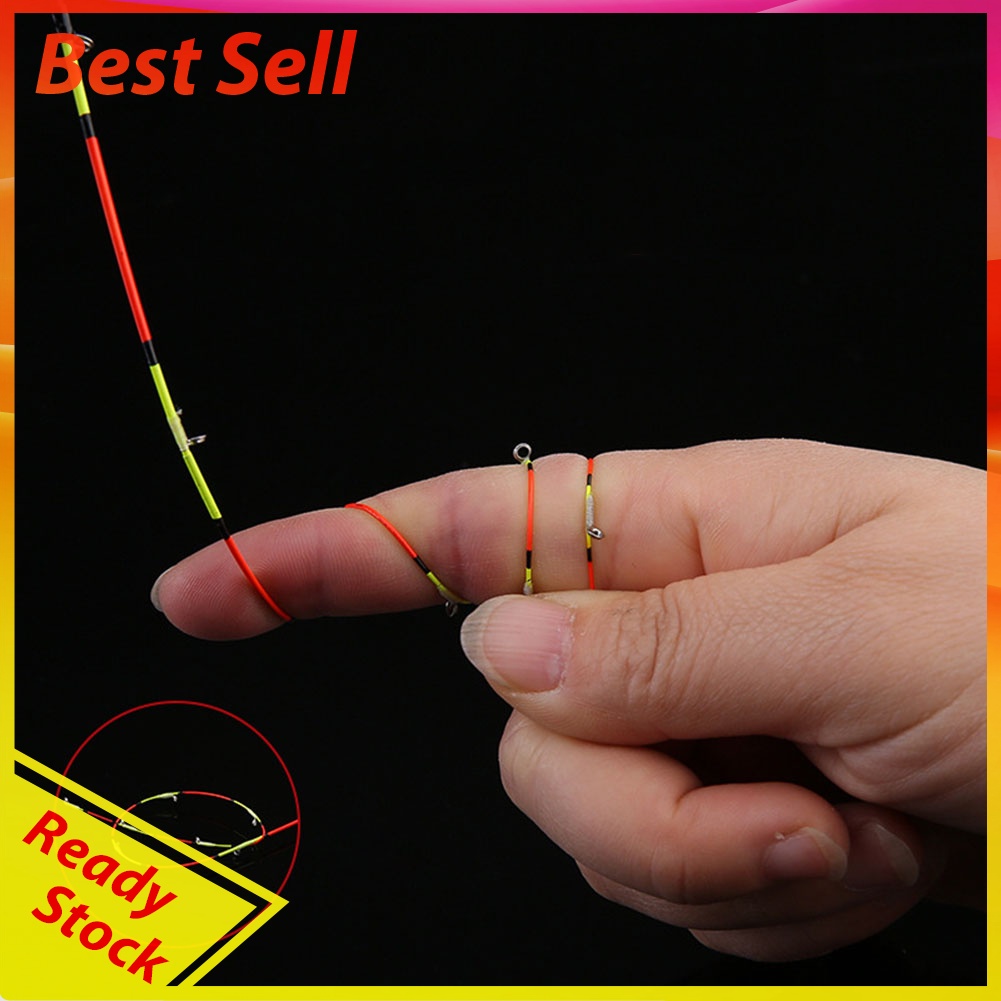 55cm Half Full Titanium Raft Stick Tip Refit Replacement Fishing Tackle