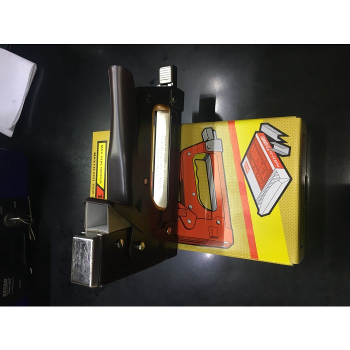 

(TERLARIS) Max Gun Tacker TG-A