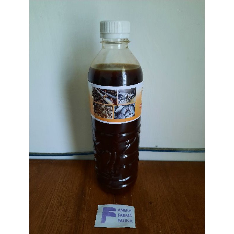 FML (Fermented Mother Liquor) Ajinomoto // Asam Amino Protein Cair Ternak