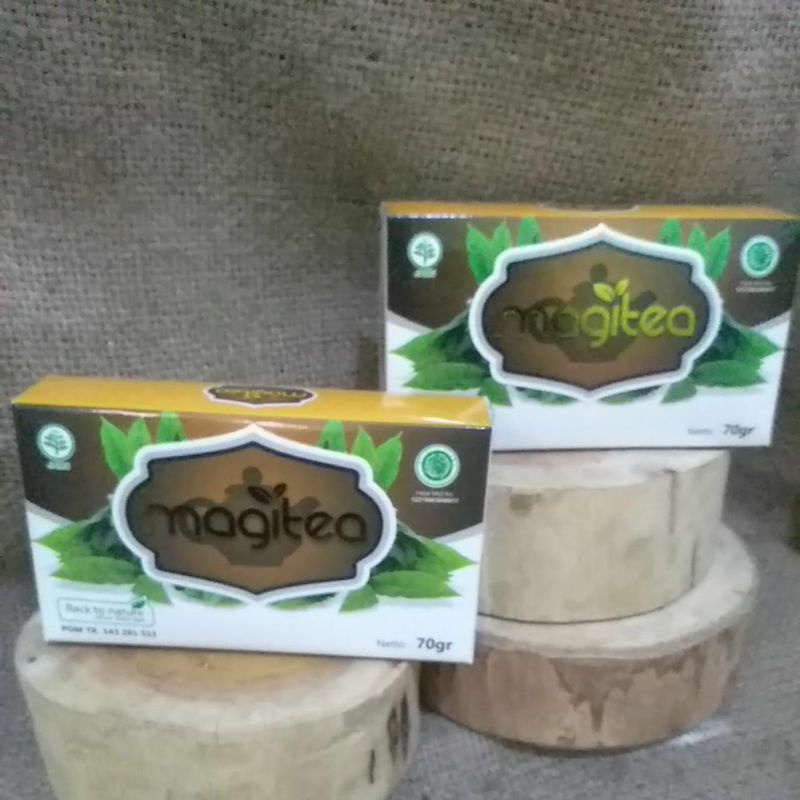 

MagiTEA TEH DETOX PREMIUM JUMBO70gr
