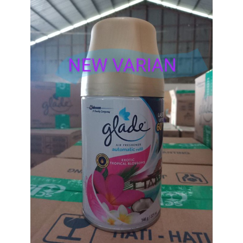 Glade Matic Refill