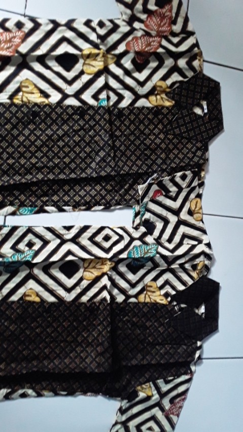 Kemeja Batik Anak Laki Laki Baju Kemeja Batik Anak Batik Anak Laki Laki