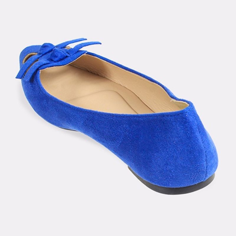 NEW SEPATU LITTLE THINGS SHE NEEDS ORIGINAL - BIRU - LITTLE THINGS SHE NEEDS SHOES - FLAT SHOES