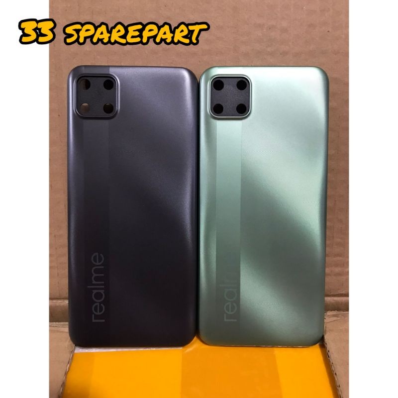 Backdor / tutup belakang realme c11 / c 11 original