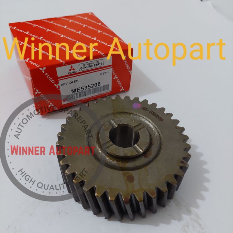 GIGI MUNDUR MITSUBISHI PS136 HDX PS125 HDX ME535208