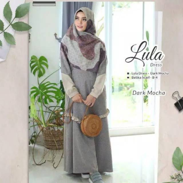Lula dress