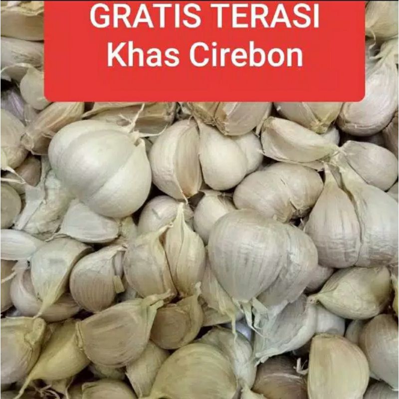 

BAWANG PUTIH HONAN/ BIASA