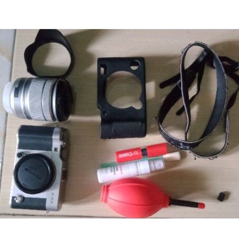 FUJIFILM XA3 SECOND BEKAS