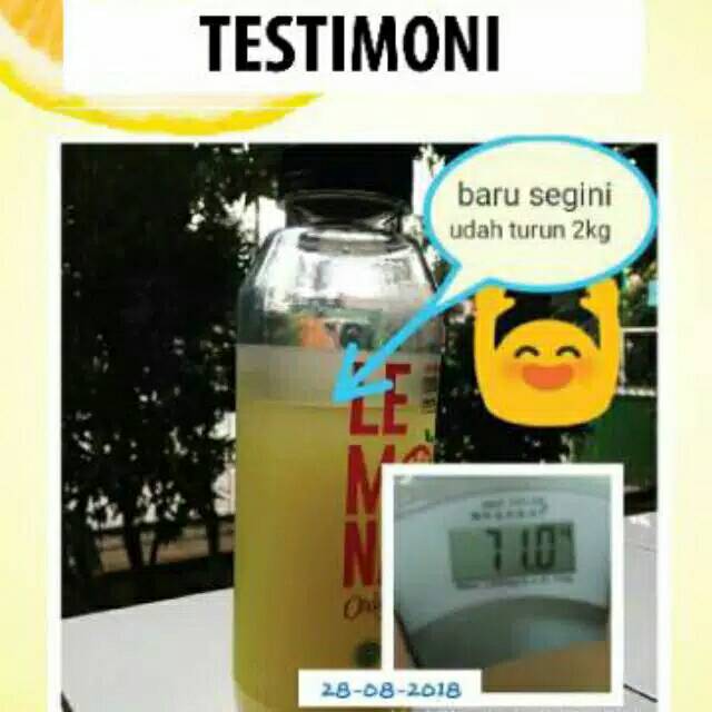 

LEMONA SARI LEMON ORIGINAL 100℅