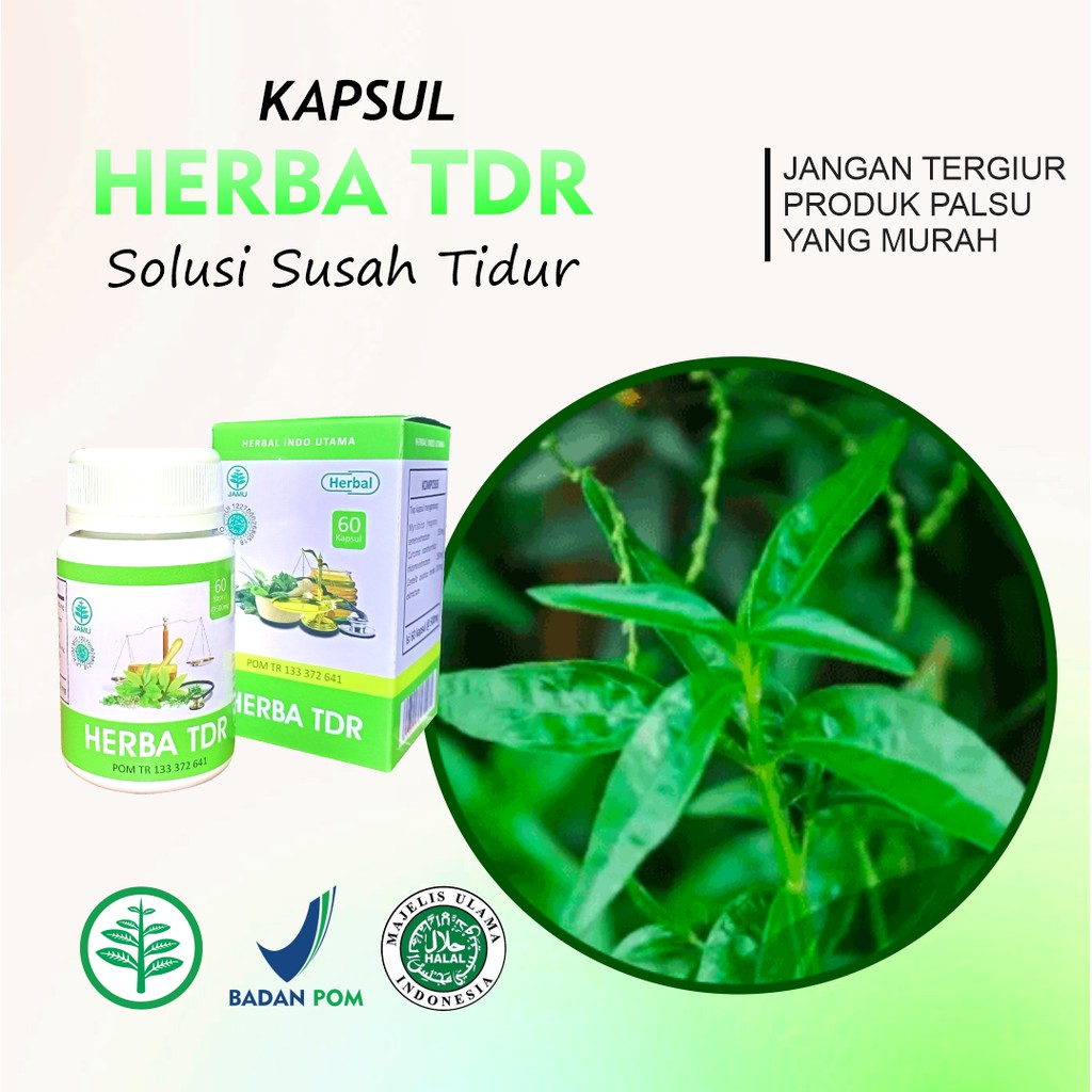 Obat tidur Sweet Dreams/Dream Obat Susah Tidur Nyenyak/Insomnia/Insomia