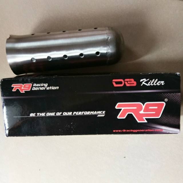 DB Killer Knalpot R9 Original