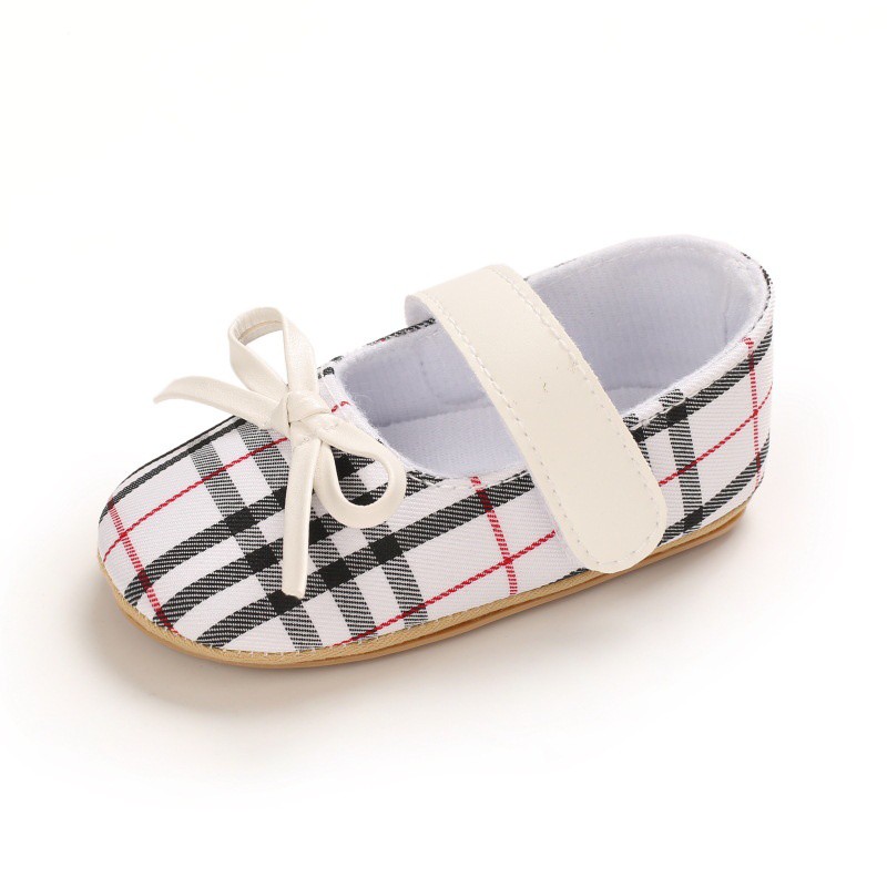 Plazababyku C701 YOONA BB Sepatu prewalker bayi dan anak perempuan newborn 0-18 bulan