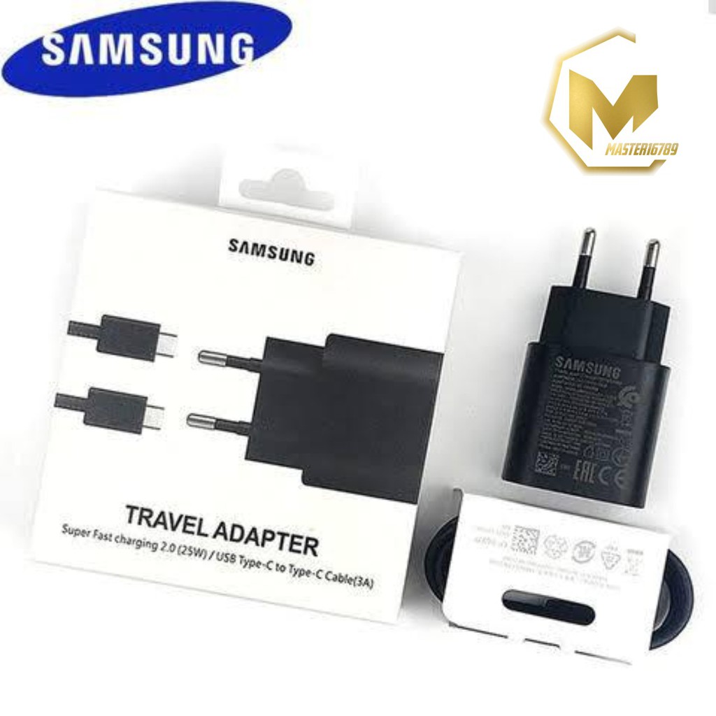 BM008 Cashan Charger ORIGINAL SAMSUNG 25 WAT NOTE 20 20+ 10 10+ ULTRA S21 s21+ s20 s20+ A80 ULTRA MA1140