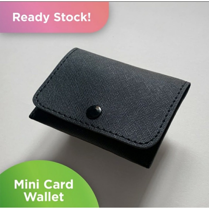 DOMPET KARTU KULIT / DOMPET WANITA MURAH / CARD WALLET / CARD HOLDER