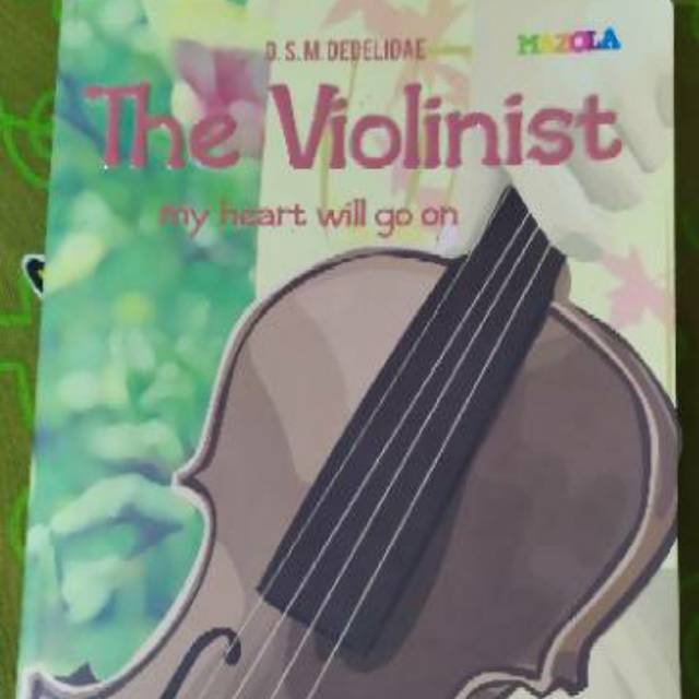 Novel Preloved/ Bekas Gramedia (4)