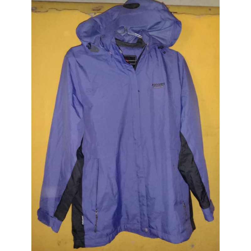 Jaket Outdoor PRO-SPECS Ascent Second Original