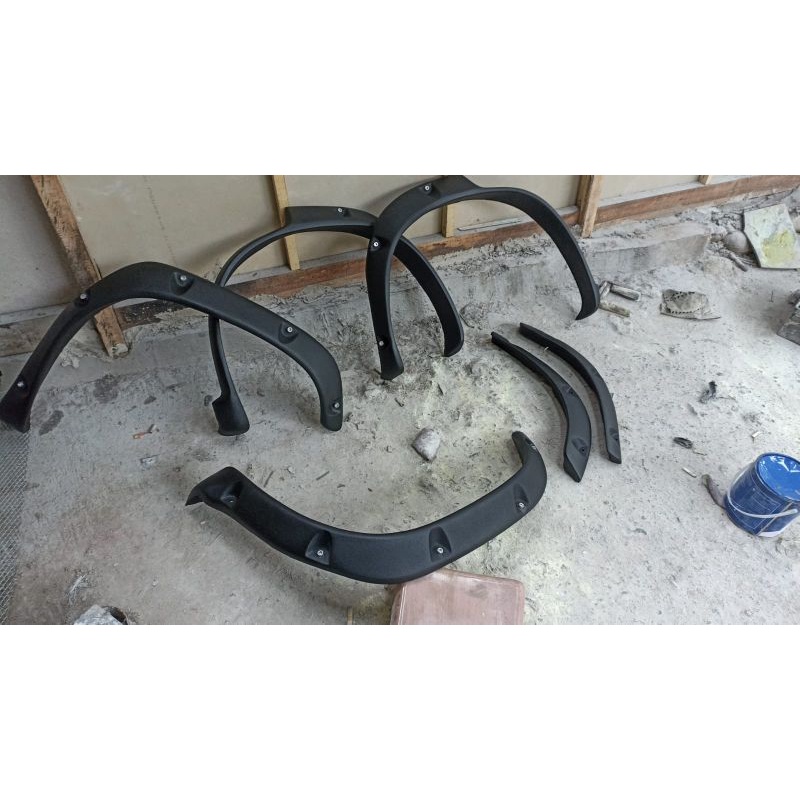 Over fender escudo 1.6 vitara sidekicks