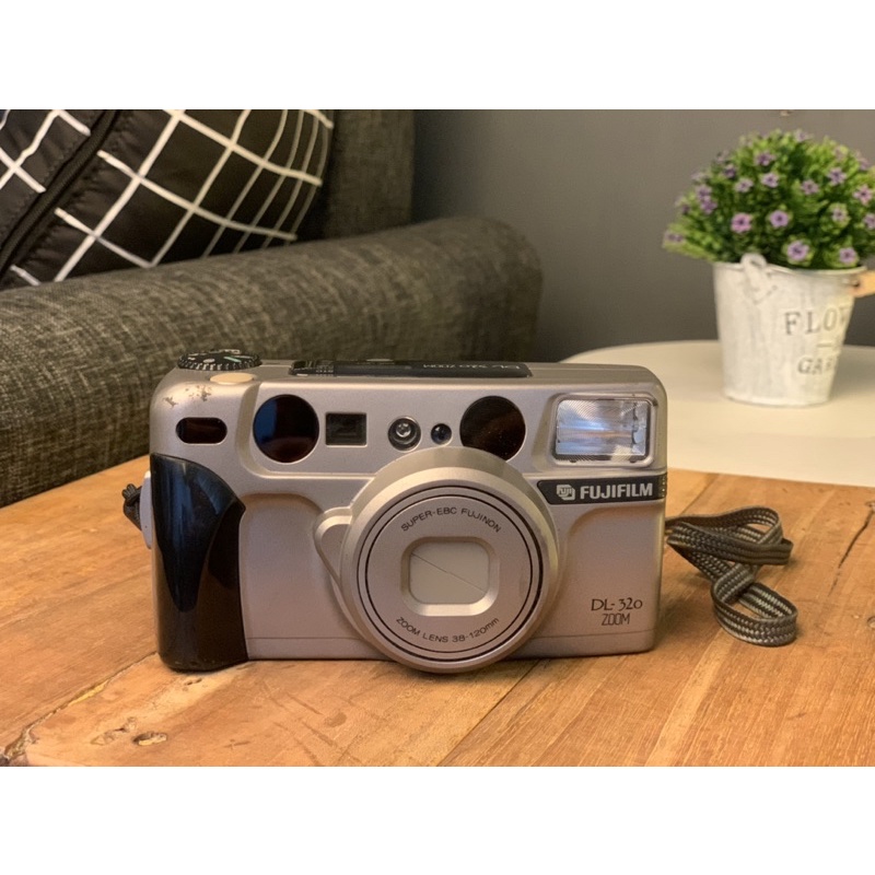 Bahan Kamera Analog Minus Fujifilm DL-320 Zoom