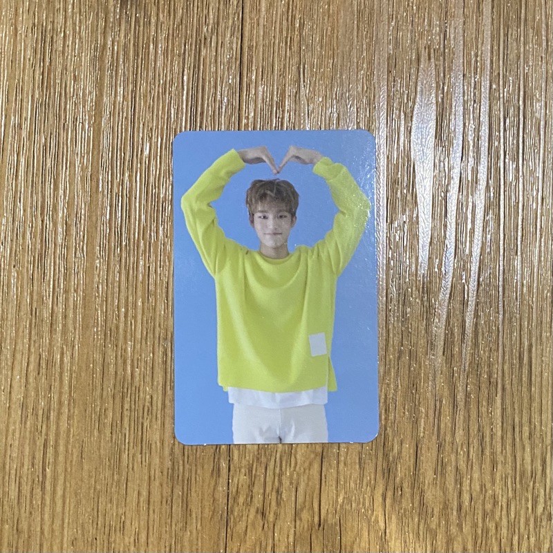 pc ar jeongwoo first press chapter 1