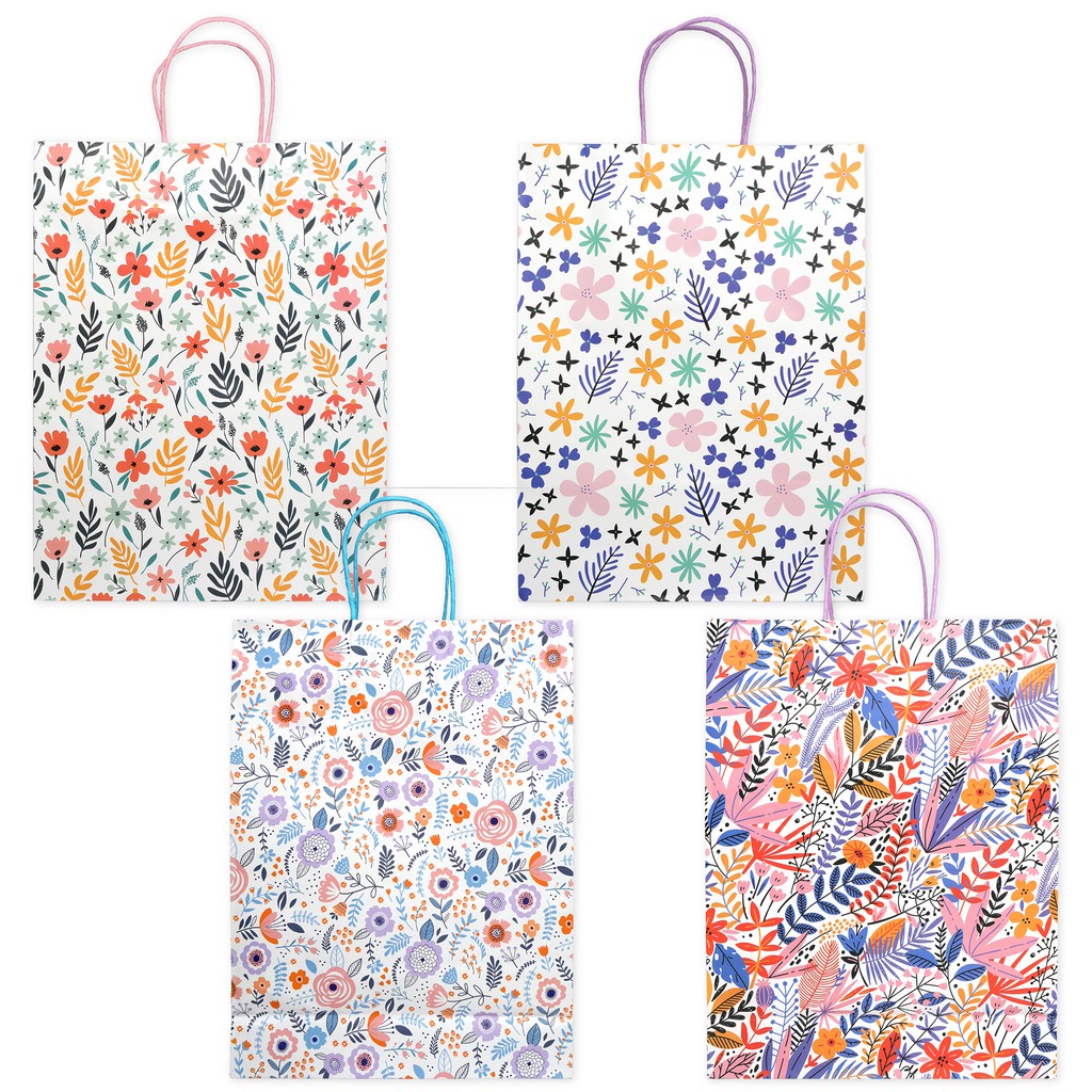 

W! Accessories Kantong Kertas / Paper Bag 32x42x11cm (pc) 62453700