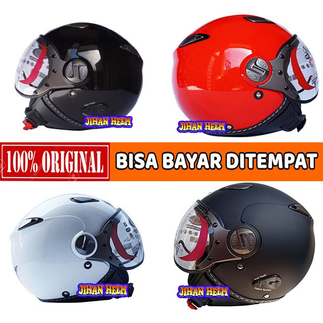 HELM KYT / HELM / KYT / HELM KYT ELSICO POLOS ORIGINAL TERLARIS