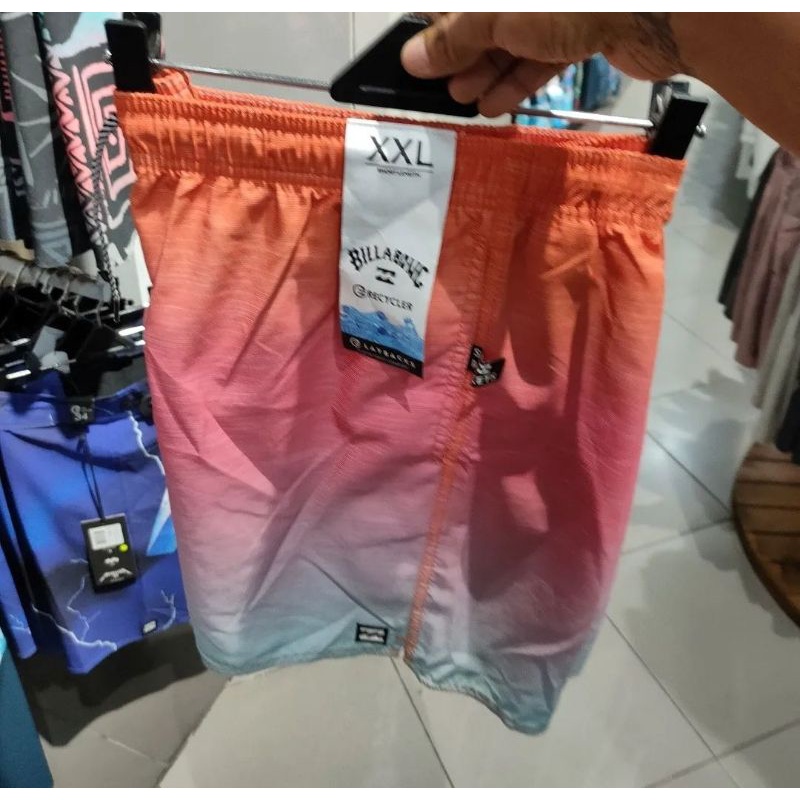 celana pendek billabong original n221