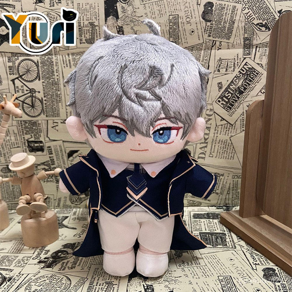 Yuri Anime Ensemble Stars  Sena Izumi 20cm Plush Doll Toy Change Clothes Costume Outfit Cosplay Ama