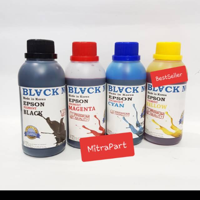 Tinta Pigment Epson L360,L120,L310,L405 Volume 250ml