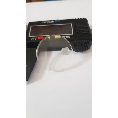 kaca mika jam tangan rolex plus kaca pembesar