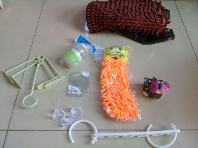 Alat Sikat Panci Inovatif Dispenser Sabun Cair Brush Soap Dapur Piring