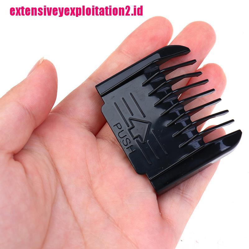 &lt; E2id &amp; &gt; 4pcs / Set Sisir Panduan Pengganti Untuk Alat Cukur Elektrik