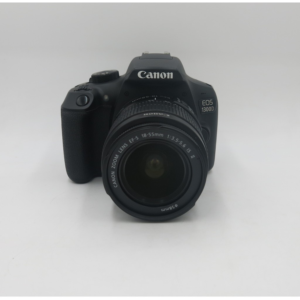 CANON 1300D KIT FULSET