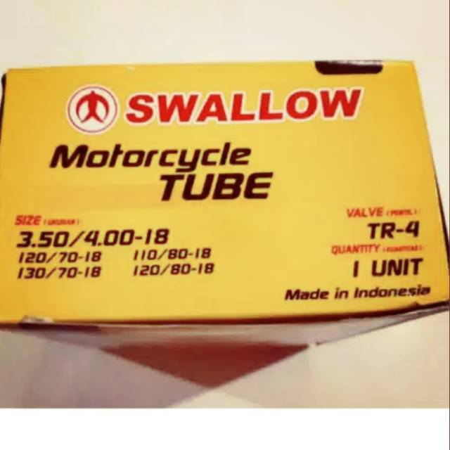 Ban Dalam Swallow 350/400 - 18