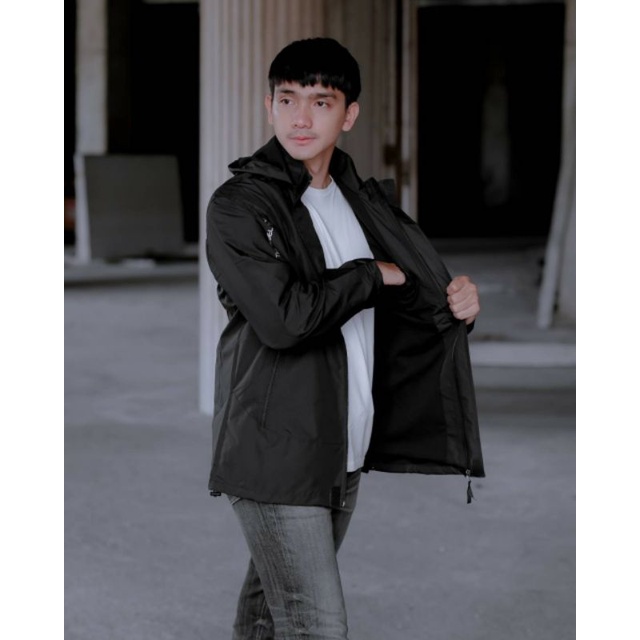 JAKET OUTDOOR TASLAN ORIGINAL THE BOJIEL/JAKET TASLAN/JAKET TASLAN PRIA WANITA/JAKET