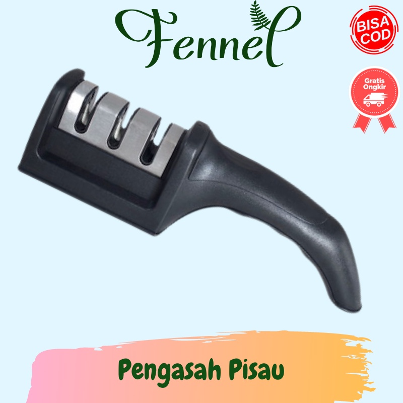 Pengasah Pisau Dapur