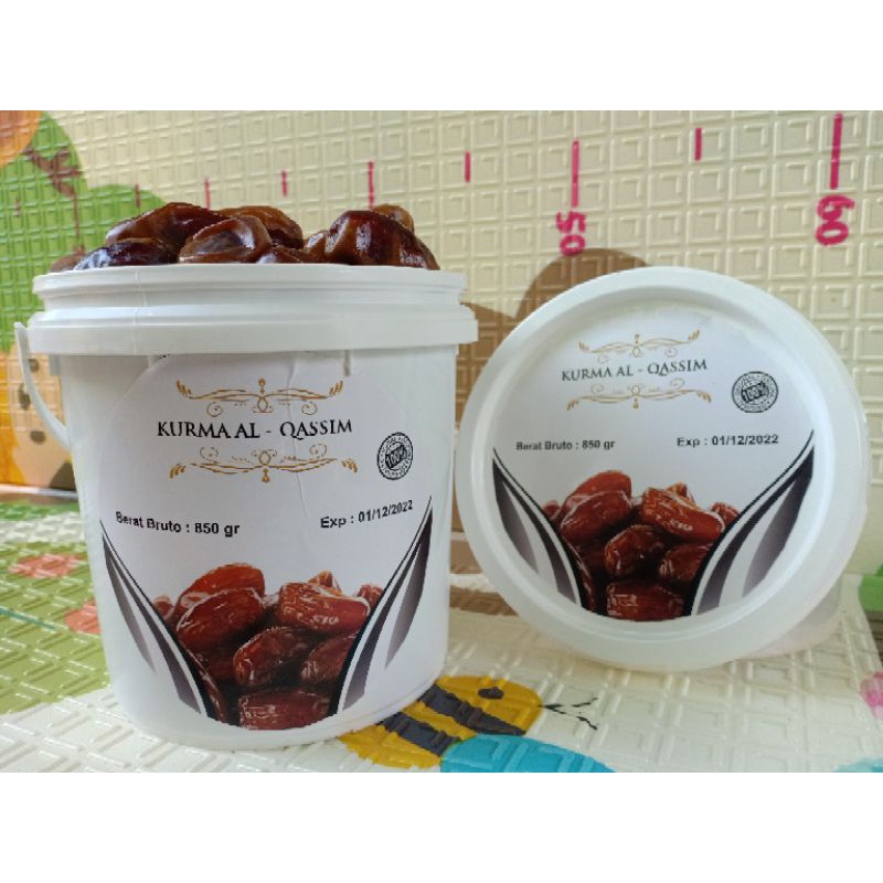 

[ GLOSIR ]KORMA EMBER 850gr KURMA AL QASSIM
