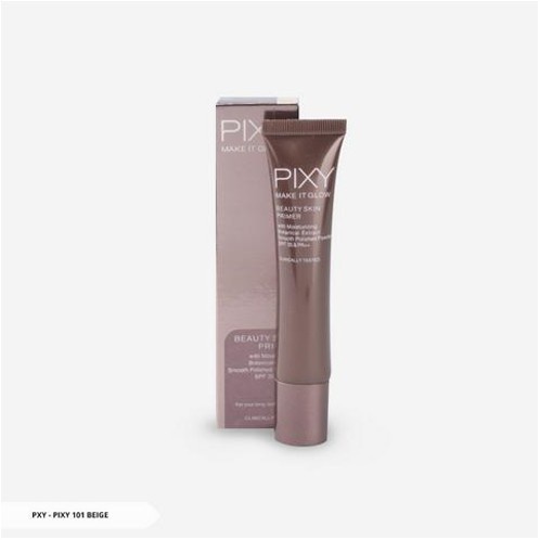 Pixy Beauty Skin Primer  - Make It Glow